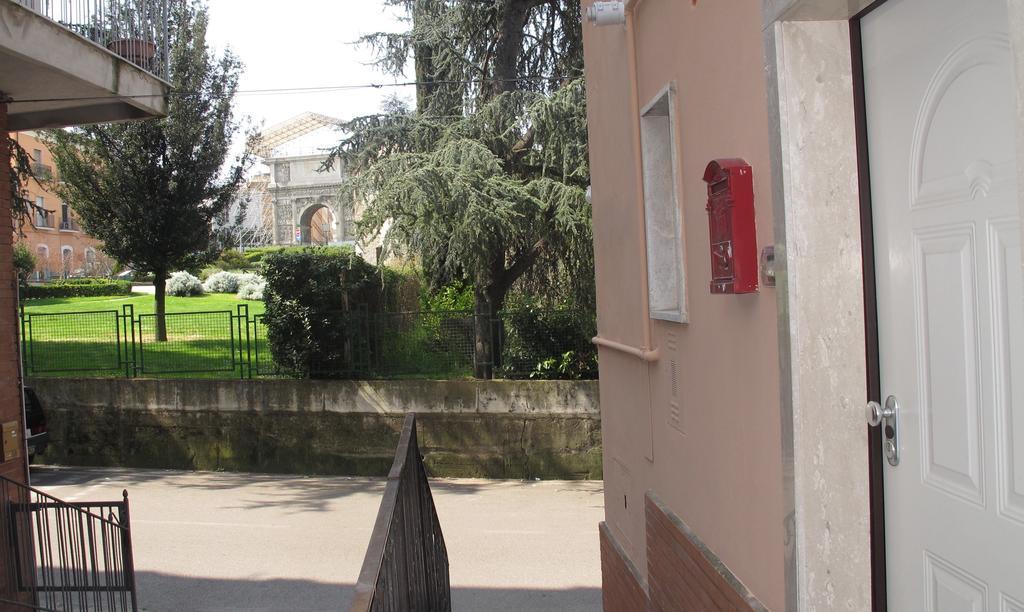 Arco Dolce Arco Panzió Benevento Kültér fotó